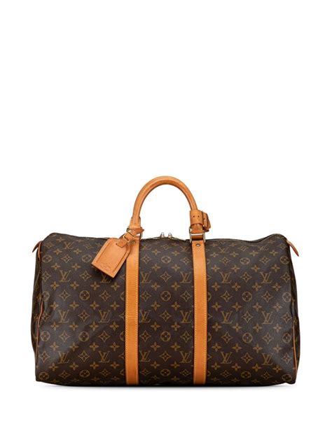 louis vuitton borsone viaggio prezzi|farfetch Louis Vuitton.